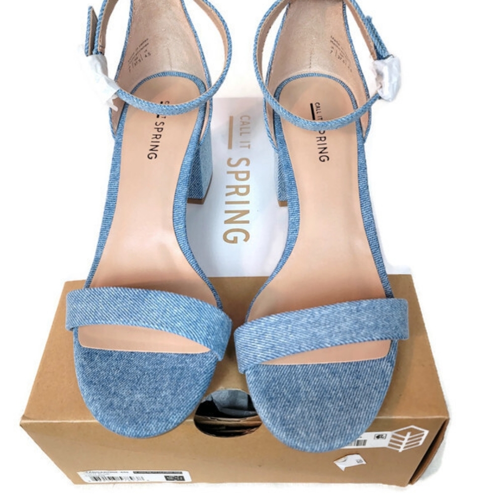 Call It Spring Sandals